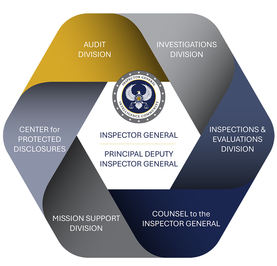 ICIG Structural Chart