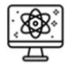 Icon representing QUANTUM