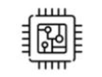 Icon representing SEMICONDUCTORS