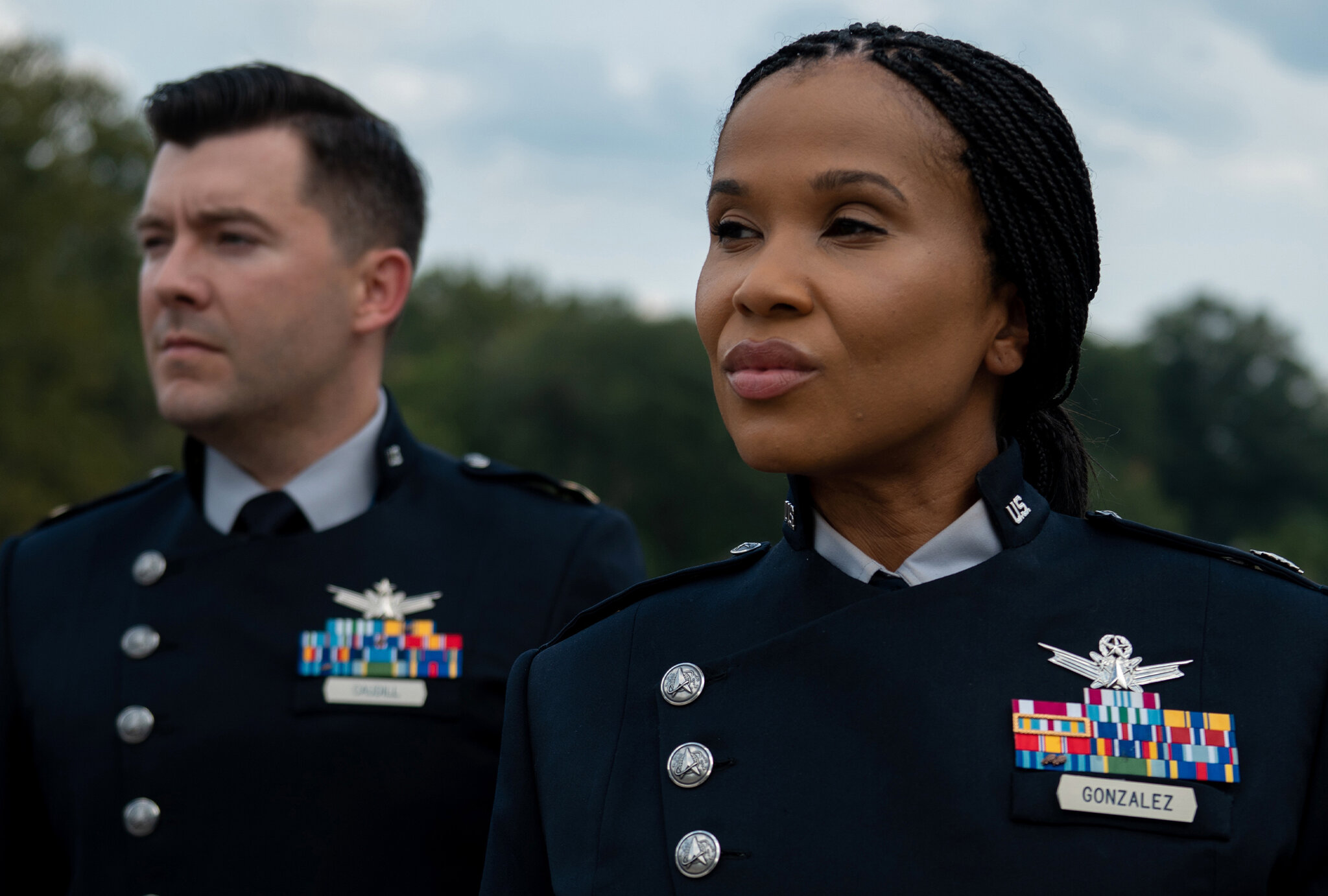 U.S. Space Force Intelligence