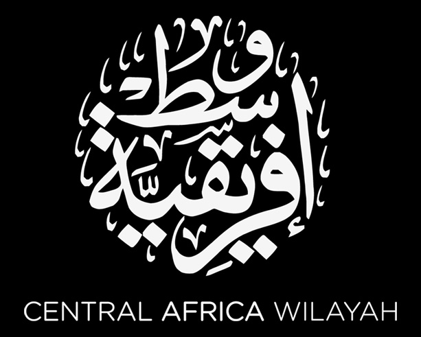 ISIS–Central Africa flag