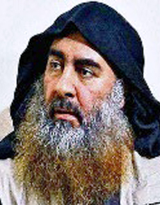 Ibrahim Awwad Ibrahim Ali al-Badri