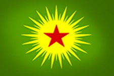 Kongra-Gel flag